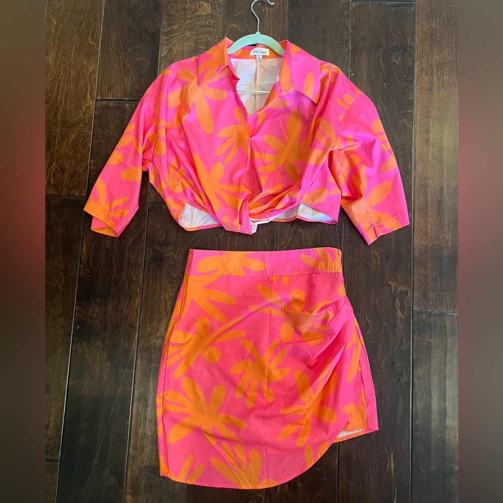 2 piece set